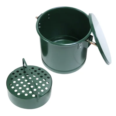 หม้อล้างพู่กัน (เหล็ก)