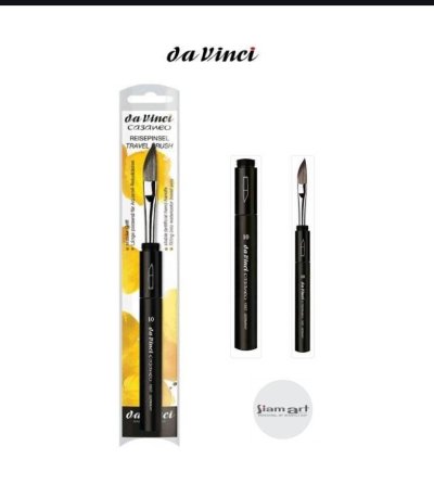 da vinci travel brush : 1597 CASANEO Slanted