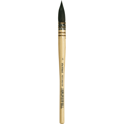 da vinci brush : VA 418 Russian Squirrel Hair