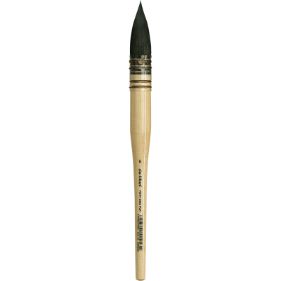 da vinci brush : VA 418 Russian Squirrel Hair