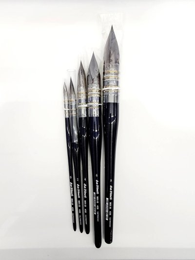 da vinci brush : VA-438 Cosmotop Mix brush