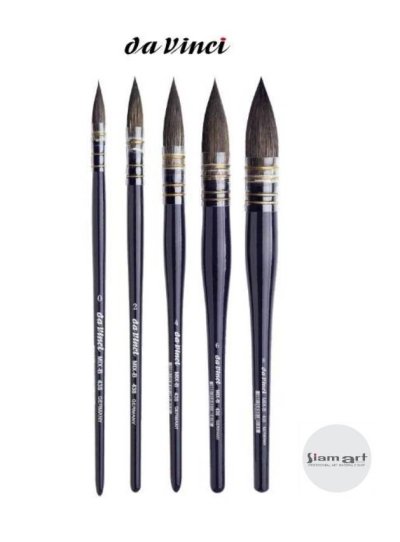 da vinci brush : 438 Cosmotop Mix brush