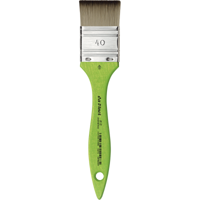 da vinci brush ALL Synthetic Mottler Fit # 20