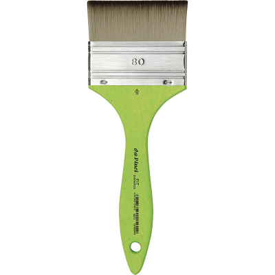 da vinci brush : ALL Synthetic Mottler Fit 5073