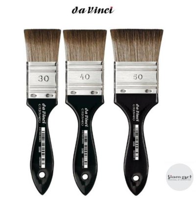 da vinci brush : 5098 Casaneo Mottler synthetic