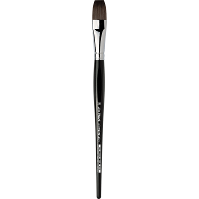 da vinci brush : VA-5898 Casaneo Synthetic Flat