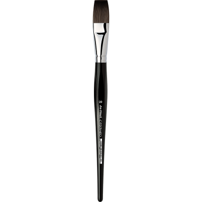 da vinci brush : VA-5898 Casaneo Synthetic Flat