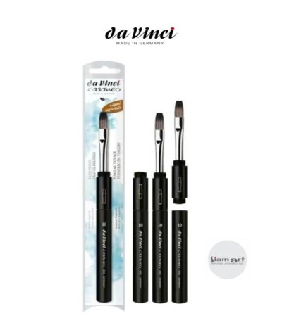 da vinci Travel Brush : 893 CASANEO Bright Brush