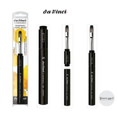 da vinci Travel Brush : 893 CASANEO Bright