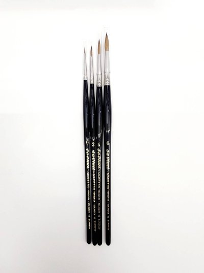 da vinci brush : VA 10 Maestro Tobolsky Sable