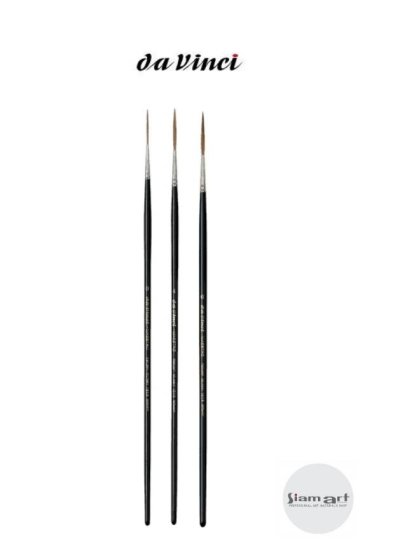 da vinci brush :1203 Lettering Needles Point