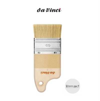 da vinci brush : 2427 Paddle brush synthetic bristle