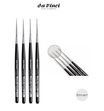 da vinci brush : 100 Micro Maestro Brush