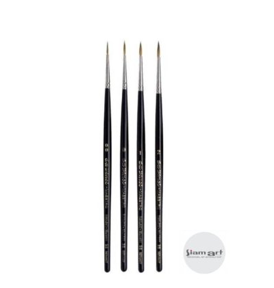 da vinci brush : 35 MAESTRO Watercolour Brush Extra Long and pointedly shaped