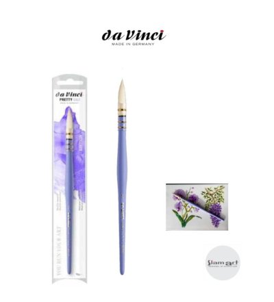 da vinci brush : 493 Pretty LILI  ( Synthetic)