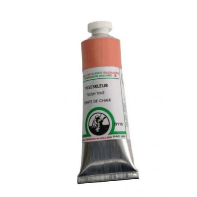 Old Holland Oil Colour : B115 Old Holland Medium Pink