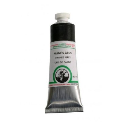 Old Holland Oil Colour : B214 Payne Grey