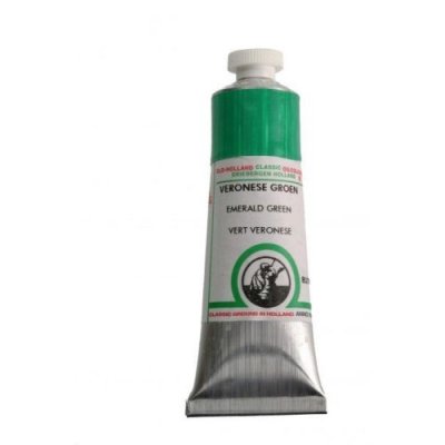 Old Holland Oil Colour : B274 Emerald Green