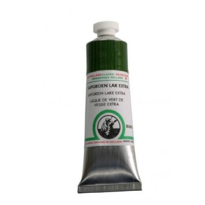 Old Holland Oil Colour : B292 Sap Green Lake Extra