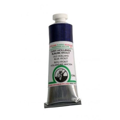 Old Holland Oil Colour : C205 Old Holland Blue Violet