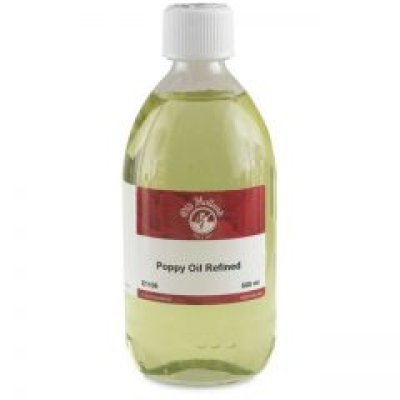 Old Holland Oil : Poppy Oil refined