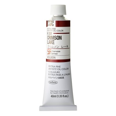 Holbein Oil Color Artist Grade : Crimson Lake