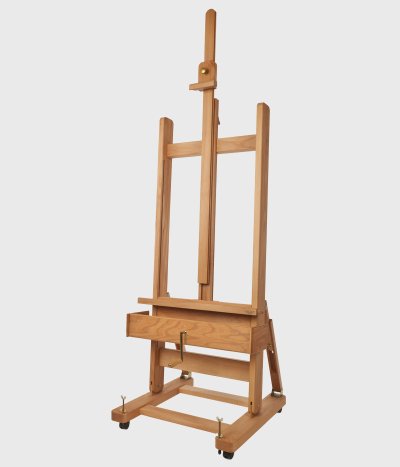 ขาตั้งวาดรูป Mabef : M-04 Easel with Crank