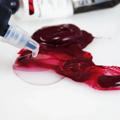 Golden สื่อผสม สีอะคริลิค : Open Thinner