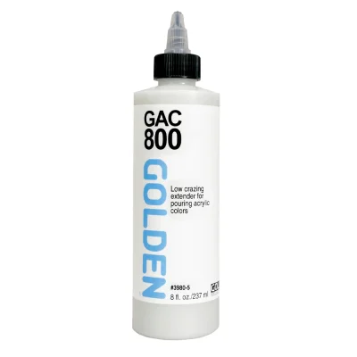 Golden Acrylic Medium : GAC 800