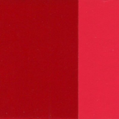 Holbein Oil Color Artist Grade : Pyrrole Red Transparent