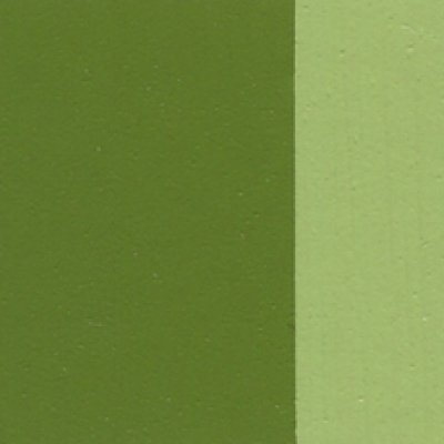 Oil Color/Cinnabar Green