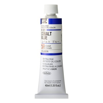 Holbein Oil Color Artist Grade : Cobalt Blue