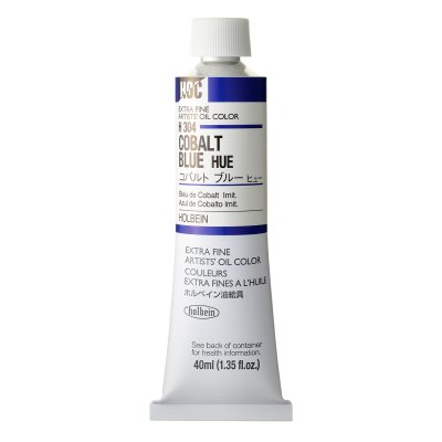 Holbein Oil Color Artist Grade : Cobalt Blue Hue