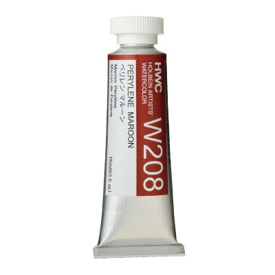 Holbein Watercolour Artist Grade : Perylene Maroon