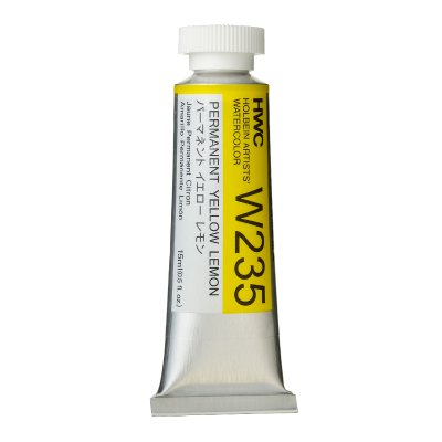 Holbein Watercolour Artist Grade : Permanent Yellow Lemon