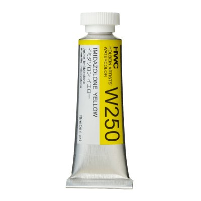 Holbein Watercolour Artist Grade : Imidazolone Yellow