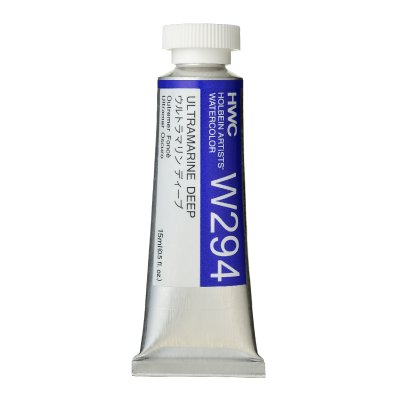 สีน้ำ โฮลเบน เกรดอาร์ตติส Ultramarine Deep