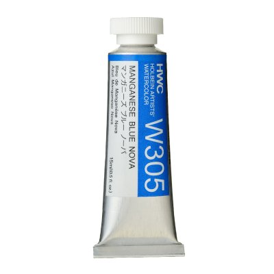 Holbein Watercolour Artist Grade : Manganese Blue Nova