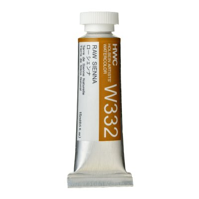 สีน้ำ โฮลเบน เกรดอาร์ตติส Raw Sienna