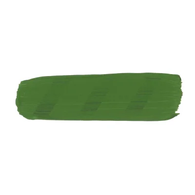 สีอะคริลิค Golden Heavy Body 59ml : Chromium Oxide Green