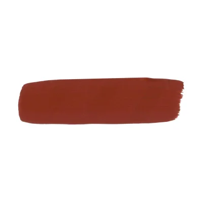 สีอะคริลิค Golden Heavy Body 59ml : Red Oxide