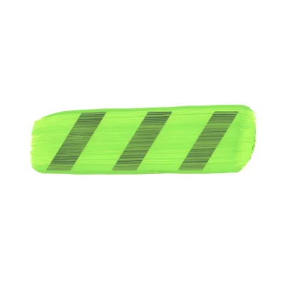 Golden Heavy Body Acrylic Color : Light Green Yellow Shade