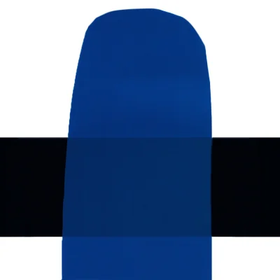 สีอะคริลิค Golden Heavy Body 59ml : Fluorescent Blue