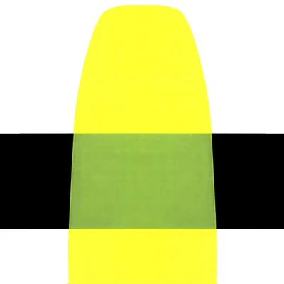 สีอะคริลิค Golden Heavy Body 59ml : Fluorescent Chartreuse