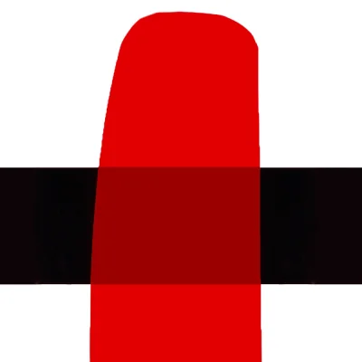 Golden Heavy Body Acrylic Color : Fluorescent Red
