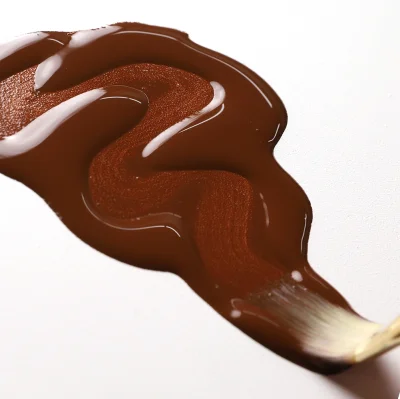 Golden High Flow Acrylic Paint : Burnt Umber