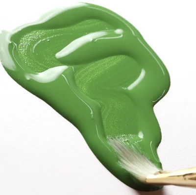 สีอะคริลิค เนื้อเหลว เกรดอาร์ทติส : Chromium Oxide Green
