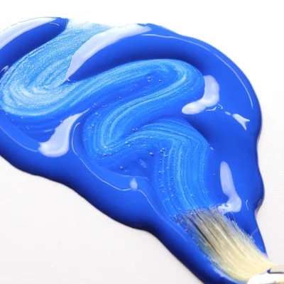 สีอะคริลิค เนื้อเหลว เกรดอาร์ทติส  : Cobalt Blue