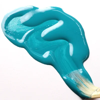 สีอะคริลิค เนื้อเหลว เกรดอาร์ทติส : Cobalt Turquoise