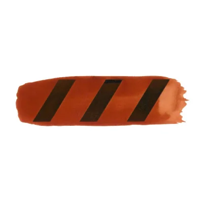 สีอะคริลิค เนื้อเหลว เกรดอาร์ตติส : Burnt Sienna